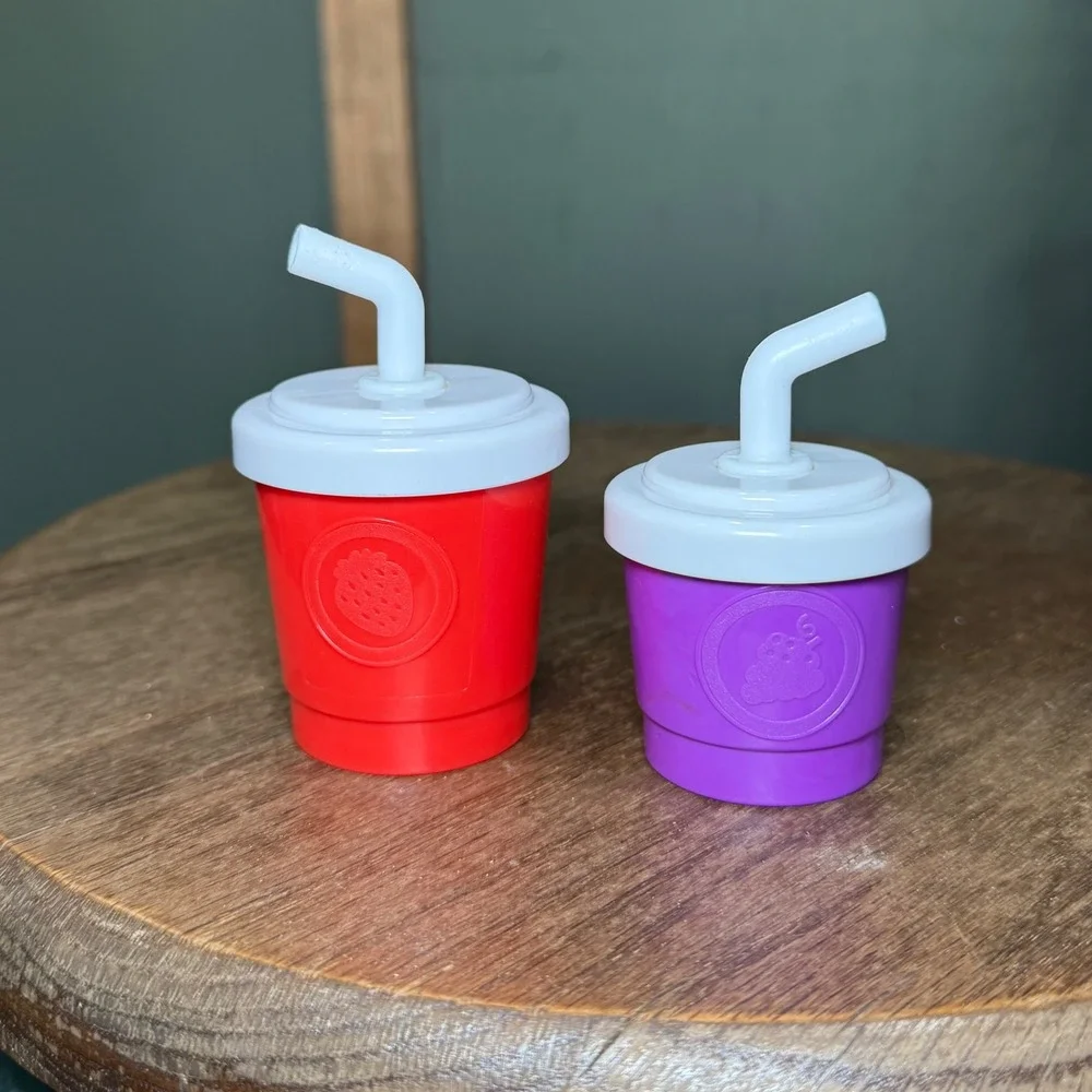 Fisher-Price Laugh & Learn Servin Up Fun Food Truck Replacement Smoothie Drinks